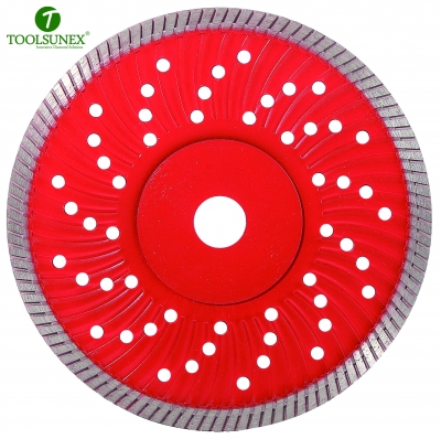 Own flange & Wave core Diamo...