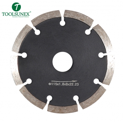 Sintered Segment Diamond Bla...