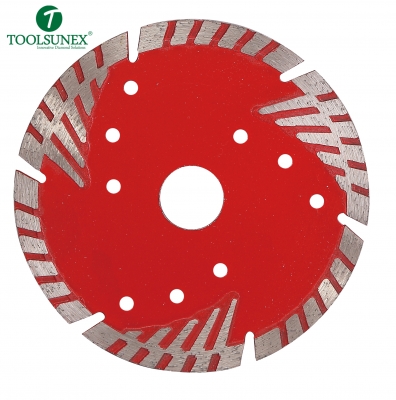 Hot Press Diamond Saw Blade ...