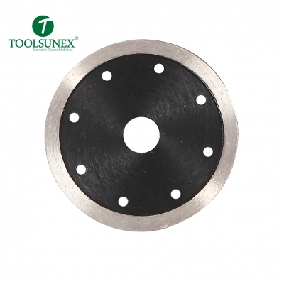 Continously Rim Diamond Saw ...