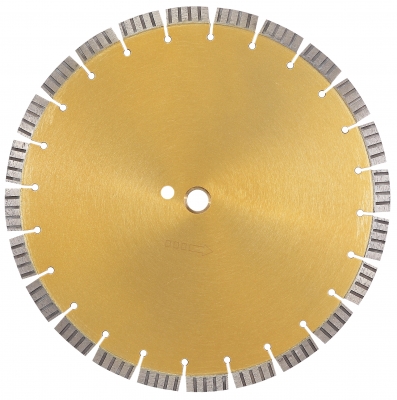 Laser welding Segment Blade ...