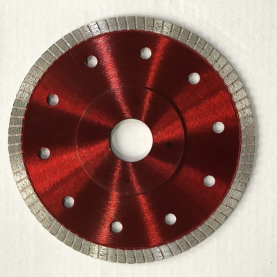 Own Flange Turbo Porcelain D...