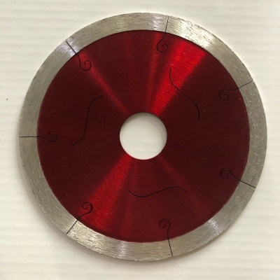 Laser Cut Slot Continously R...